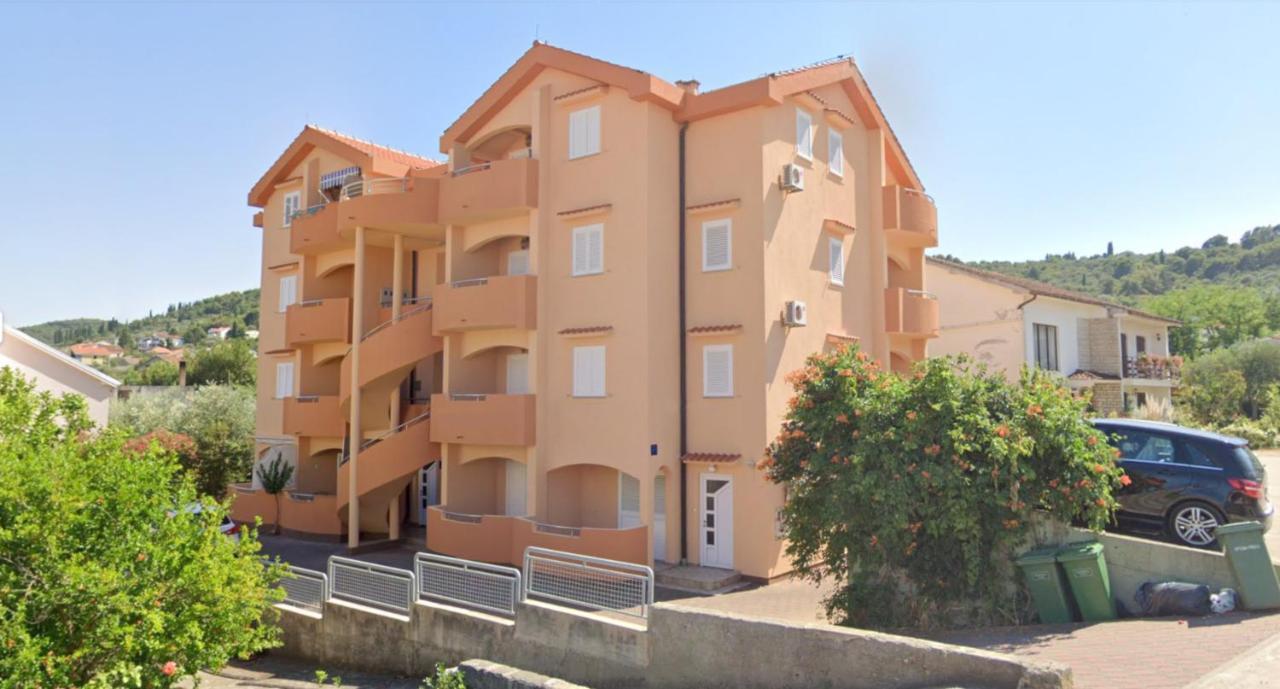Adriatic Oasis Apartments Preko Exterior foto