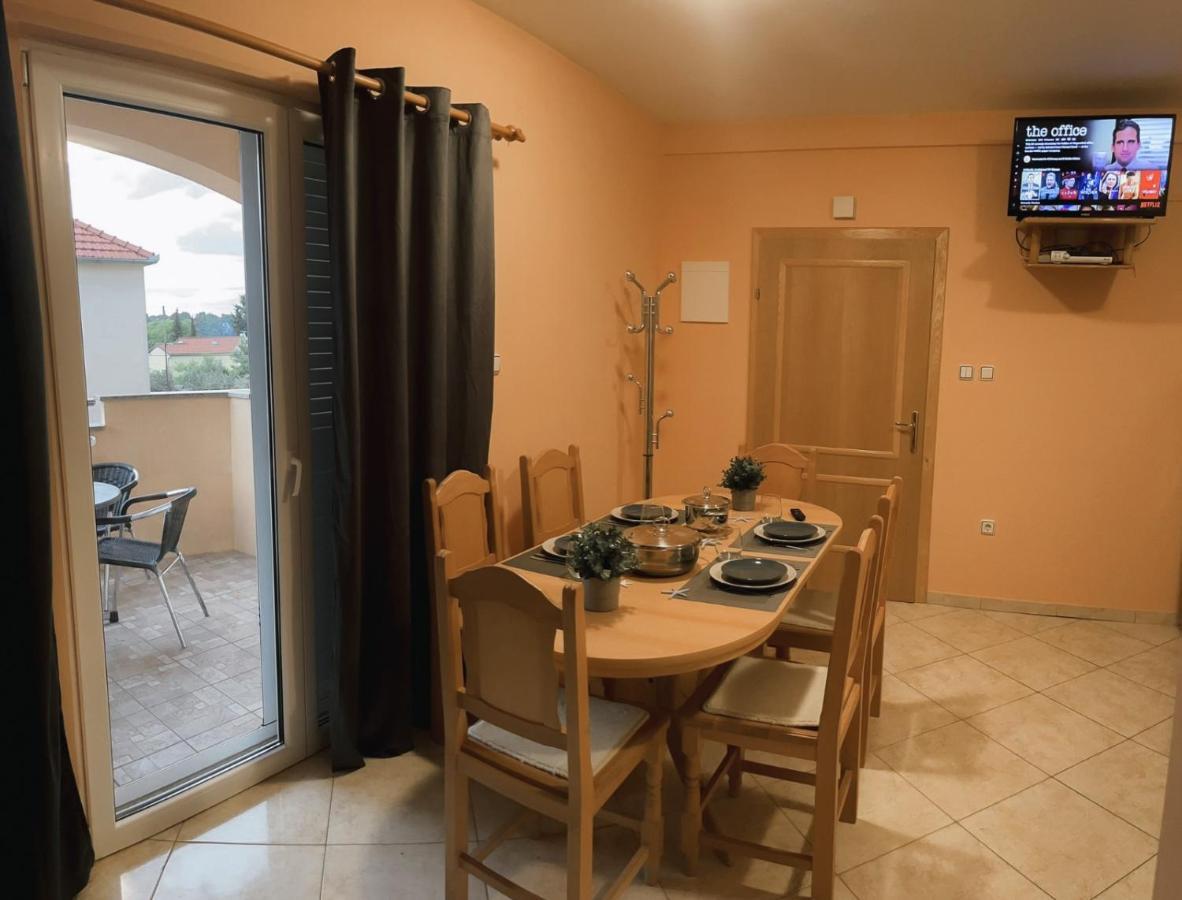 Adriatic Oasis Apartments Preko Exterior foto