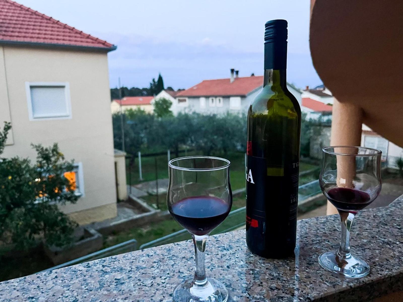 Adriatic Oasis Apartments Preko Zimmer foto