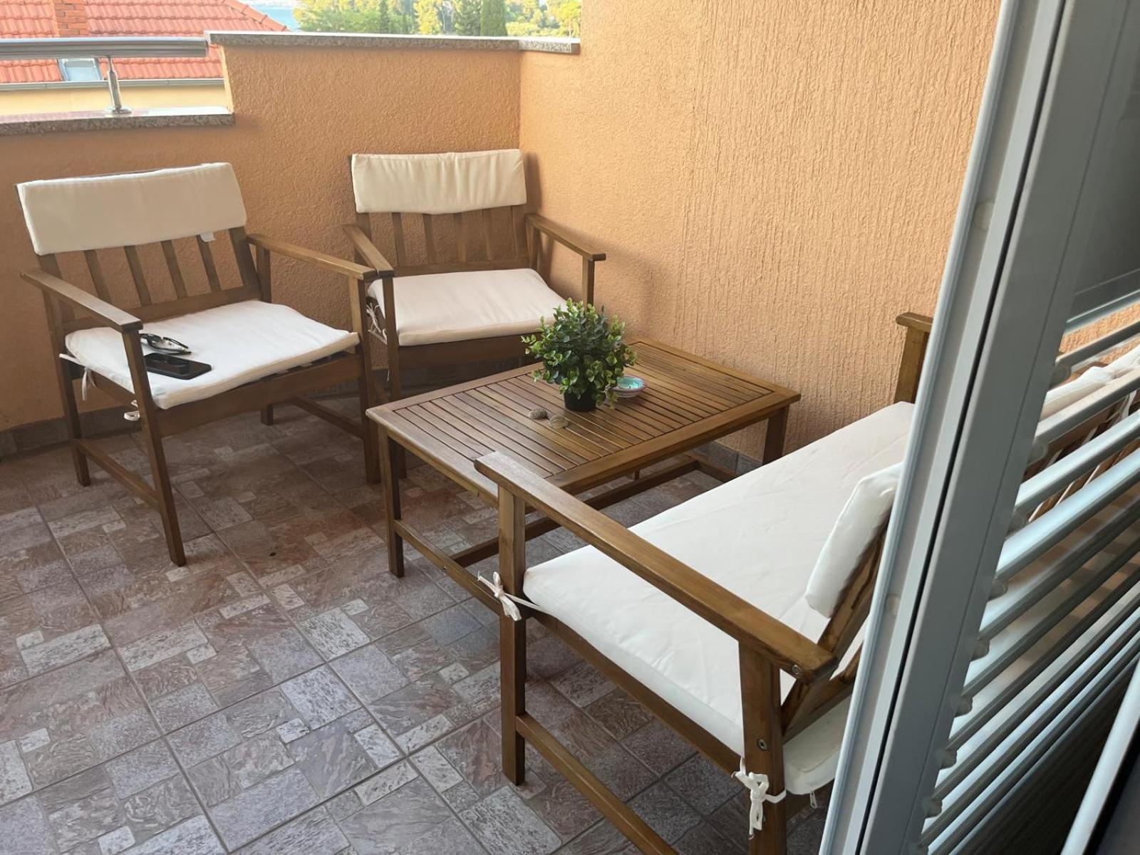 Adriatic Oasis Apartments Preko Exterior foto