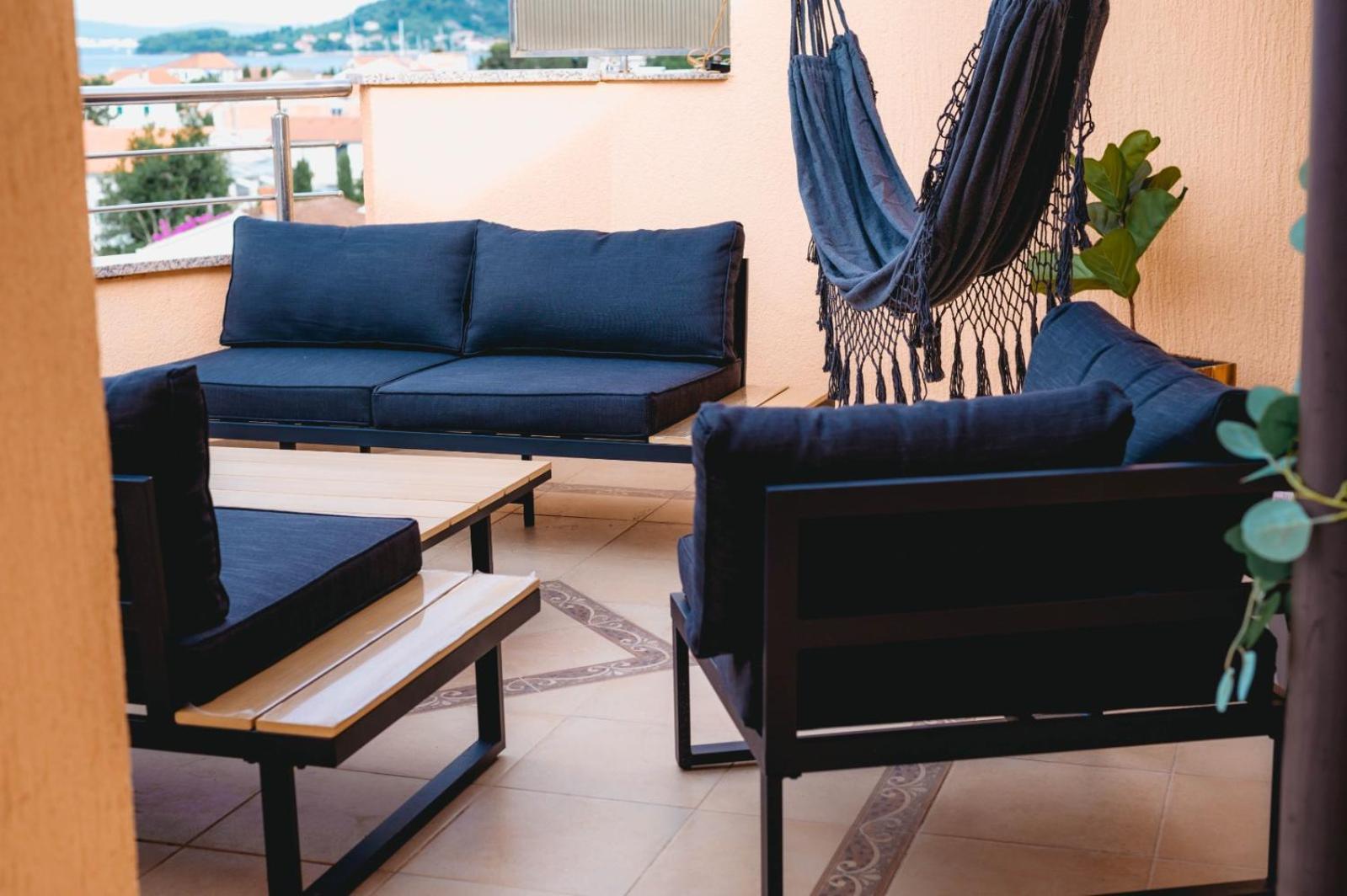 Adriatic Oasis Apartments Preko Exterior foto