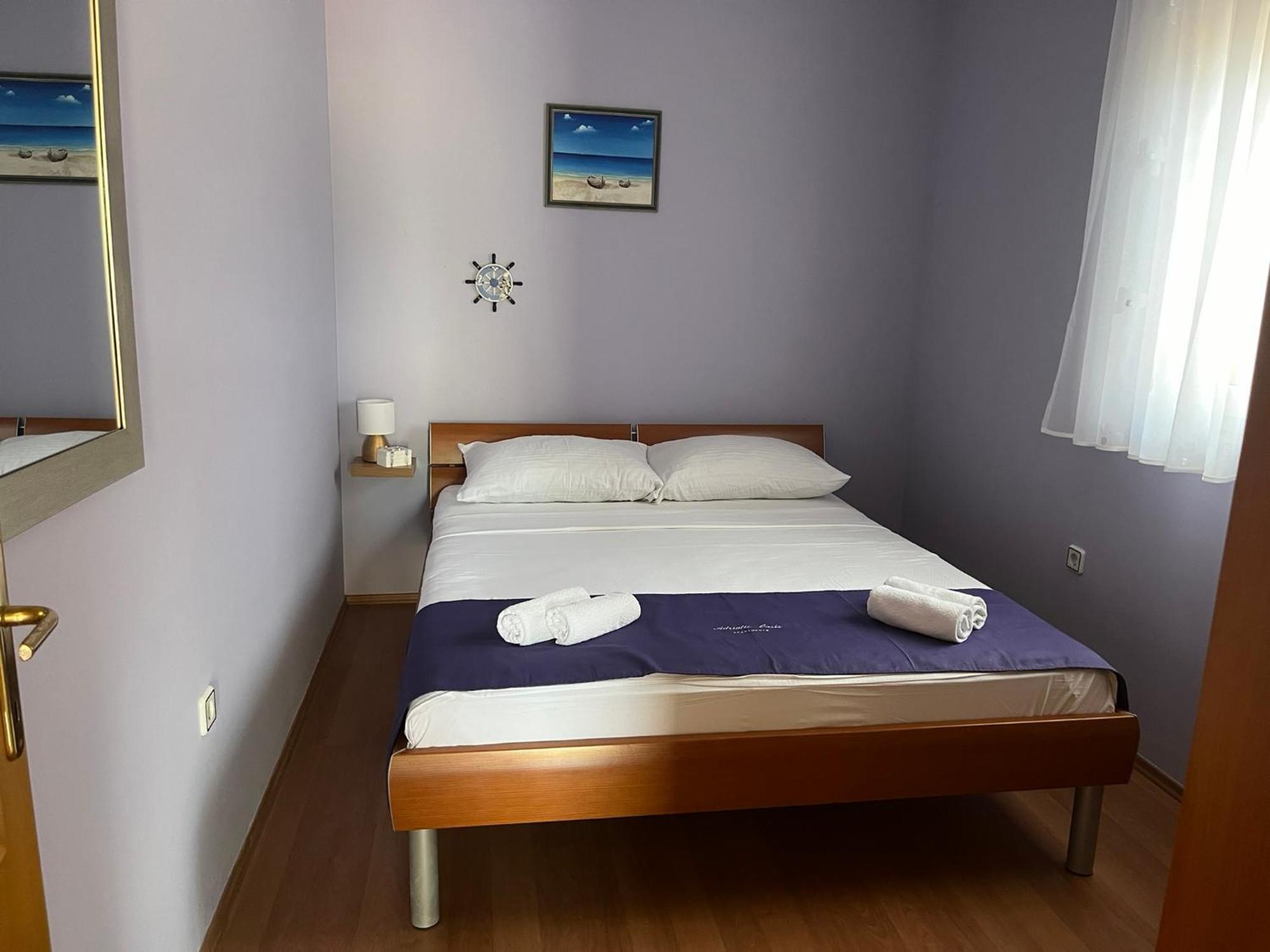 Adriatic Oasis Apartments Preko Exterior foto
